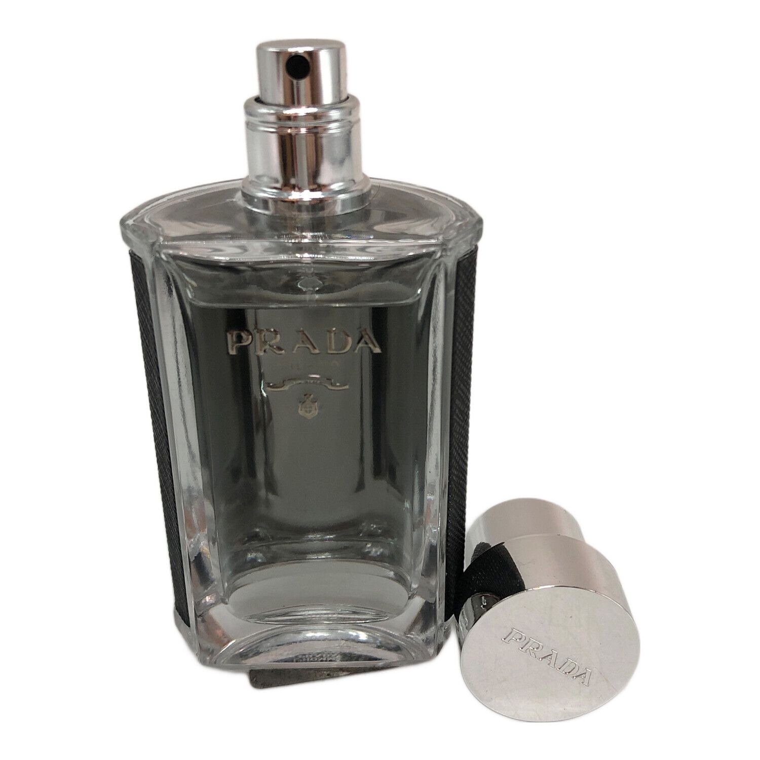 PRADA (プラダ) オードトワレ プラダ・オム オードトワレ 50ml 残量80
