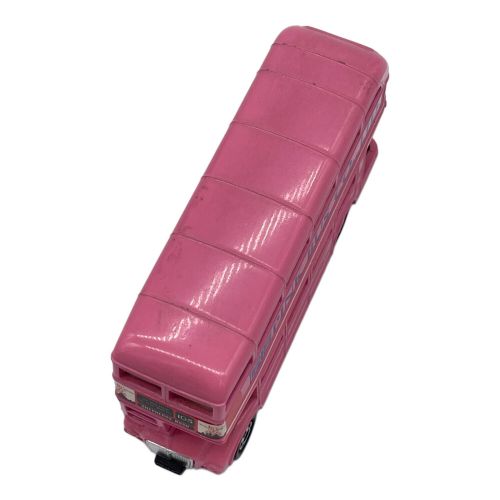 TOMICA (トミカ) ミニカー PINK BUS｜トレファクONLINE