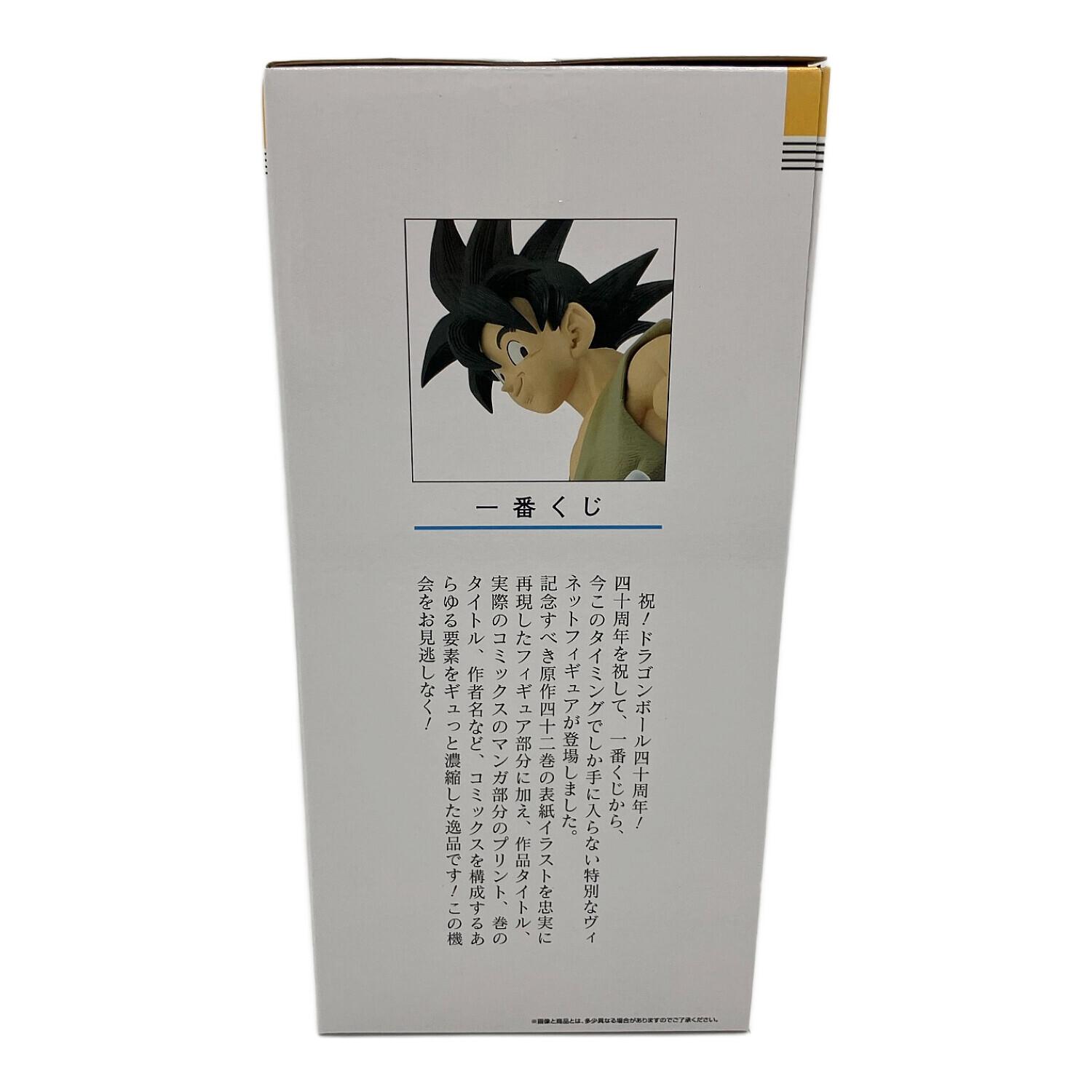 DRAGON BALL 40th ～其之一～ B賞 巻四十二 DRAGON BALL COMICS