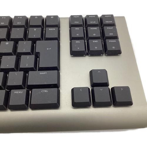 ZENAIM（ゼンエイム）ゲーミングキーボード ZENAIM KEYBOARD TKL JIS