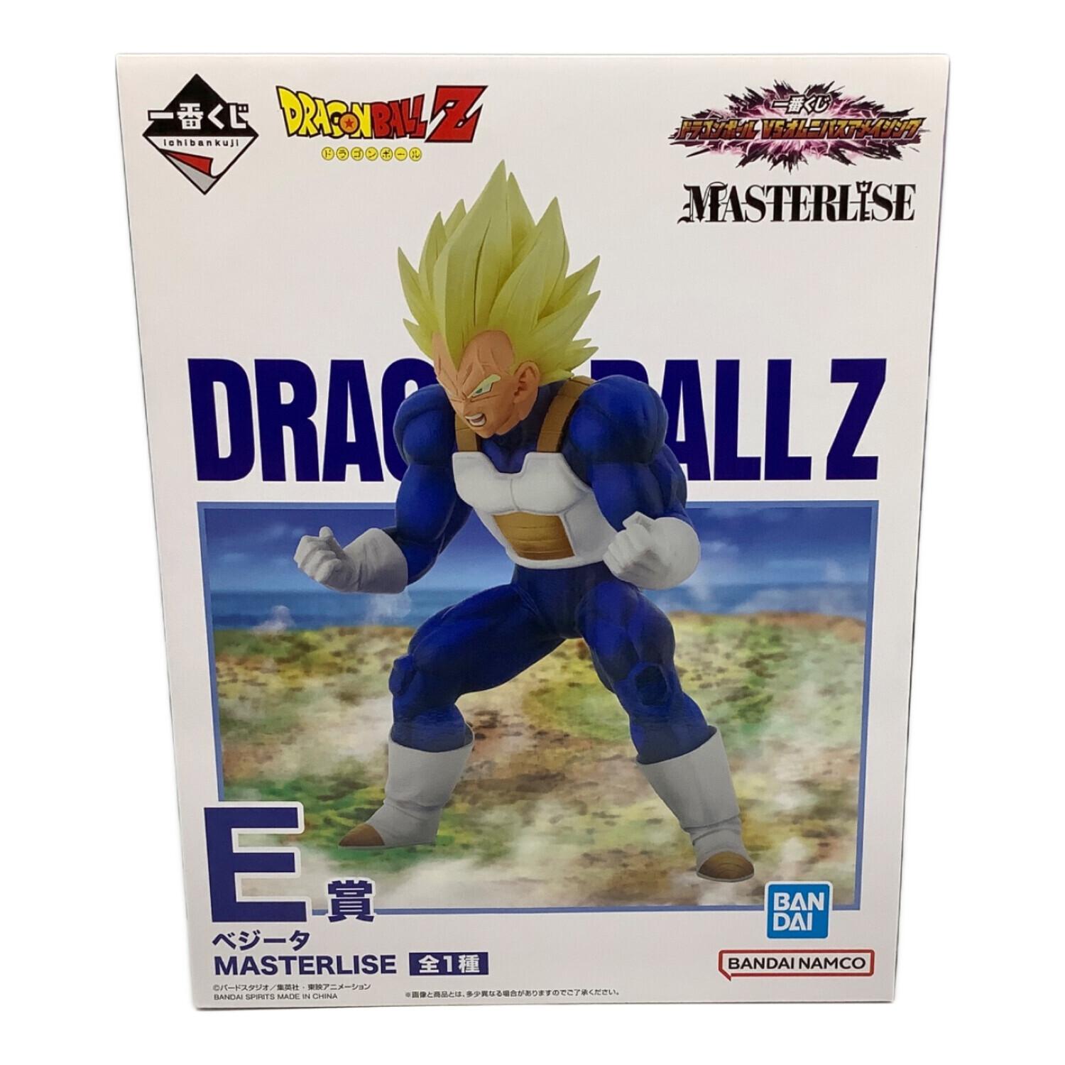 ドラゴンボールZ (ドラゴンボールゼット) フィギュア 一番くじ