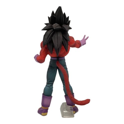 ドラゴンボール フィギュア スーパーサイヤ人4ベジータ THE GREATEST