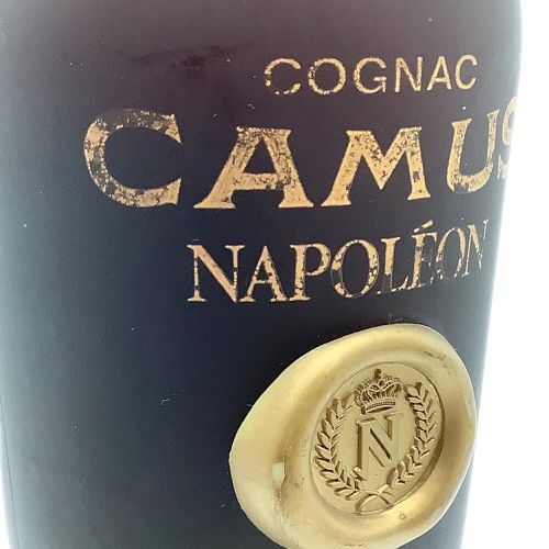 カミュ (CAMUS) コニャック ナポレオン 700ml 未開封｜トレファクONLINE