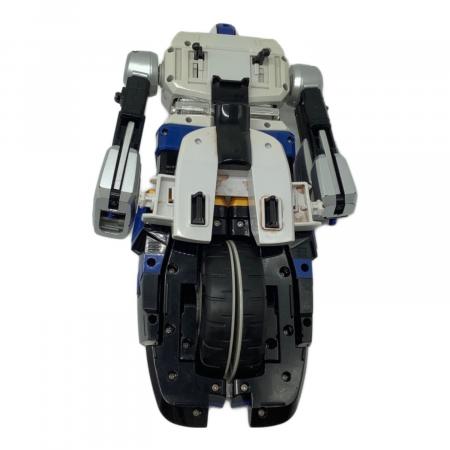 BANDAI (バンダイ) 特捜戦隊デカレンジャー 特捜変形DXデカバイクロボ