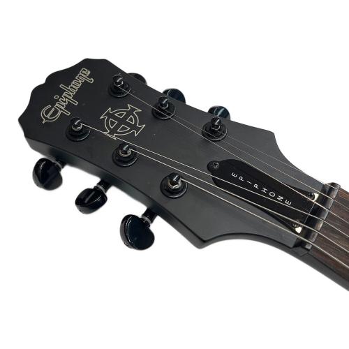 EPIPHONE (エピフォン) Les Paul Studio GOTH レスポール・スタジオ
