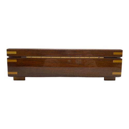 サンキョウ オルゴール オルフェウス 木製手動オルゴール SANKYO