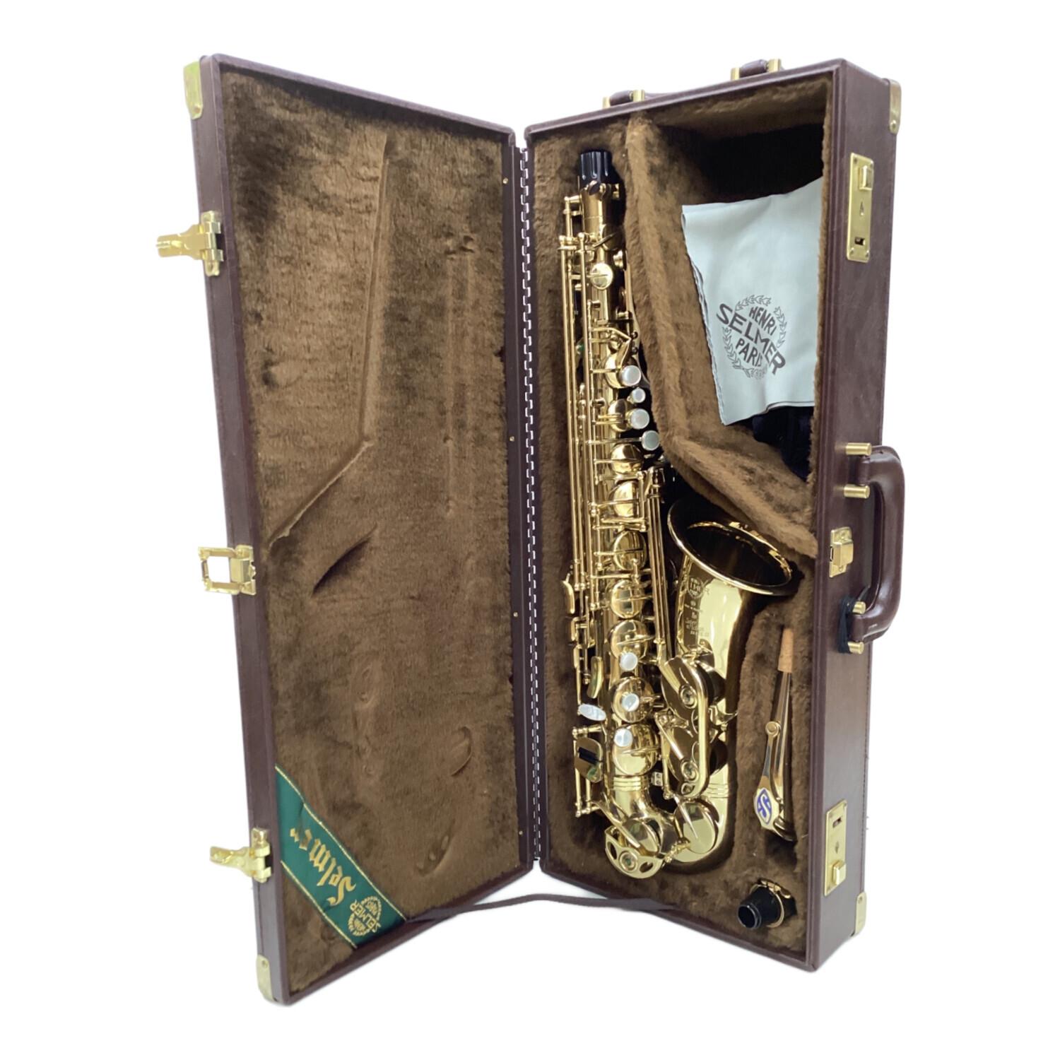 Selmer (セルマー) アルトサックス スーパーアクション80 シリーズ2