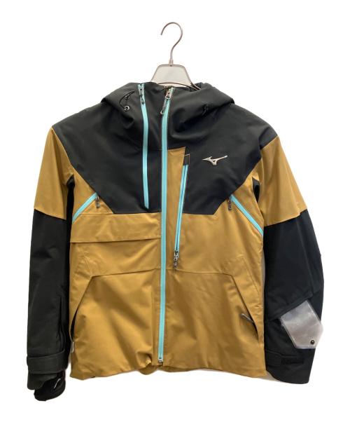MIZUNO (ミズノ) Z2ME1341ブレスサーモ スキーウェア(セット) ブラウン