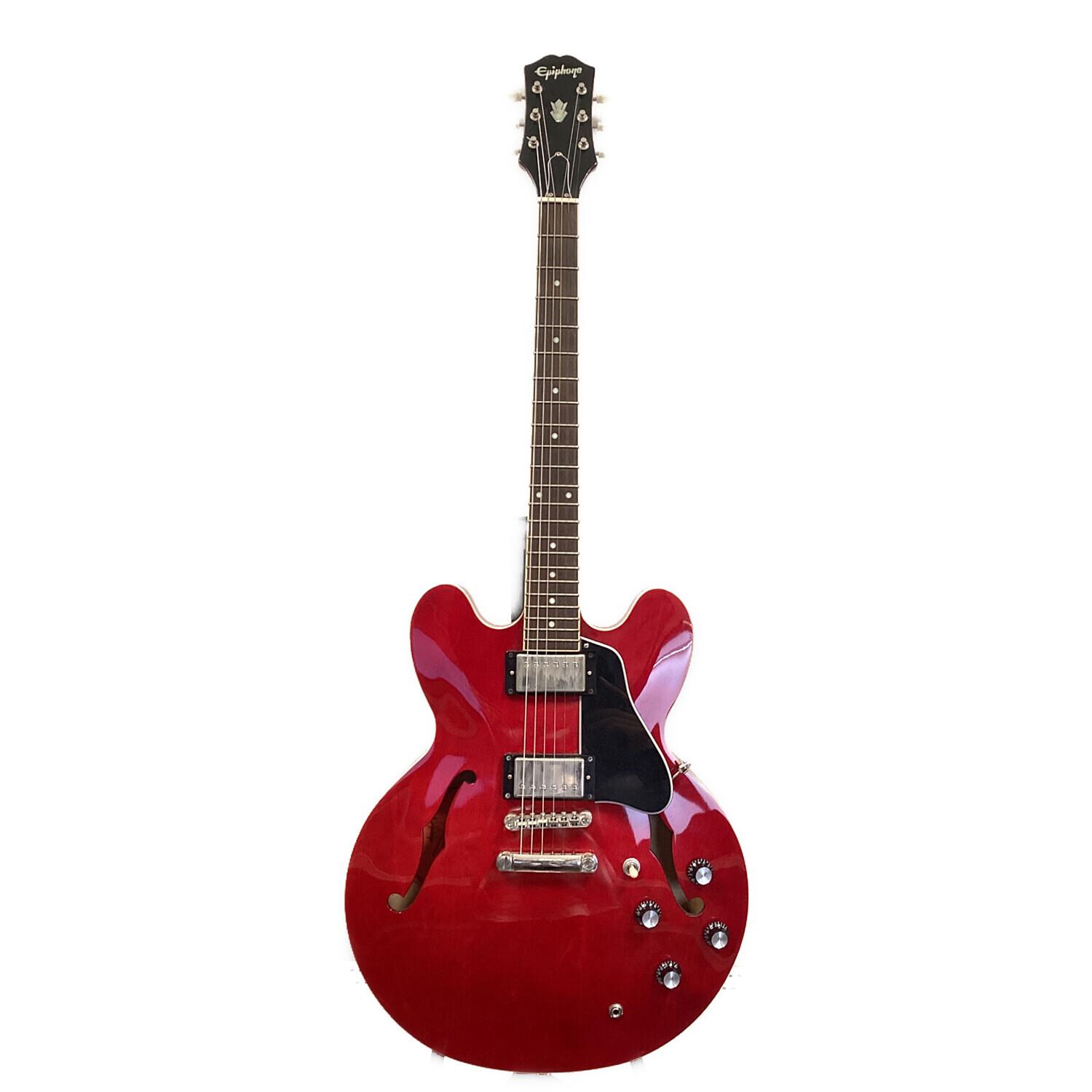 EPIPHONE (エピフォン) Inspired by Gibson Collection セミアコ