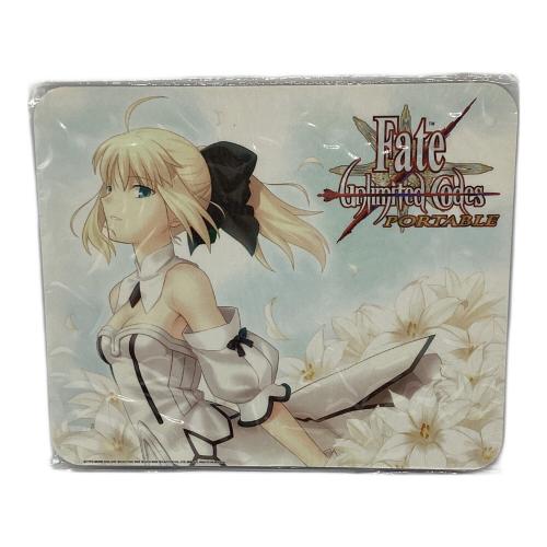 Fate (フェイト) PSP用ソフト アンリミテッドコード ポータブル
