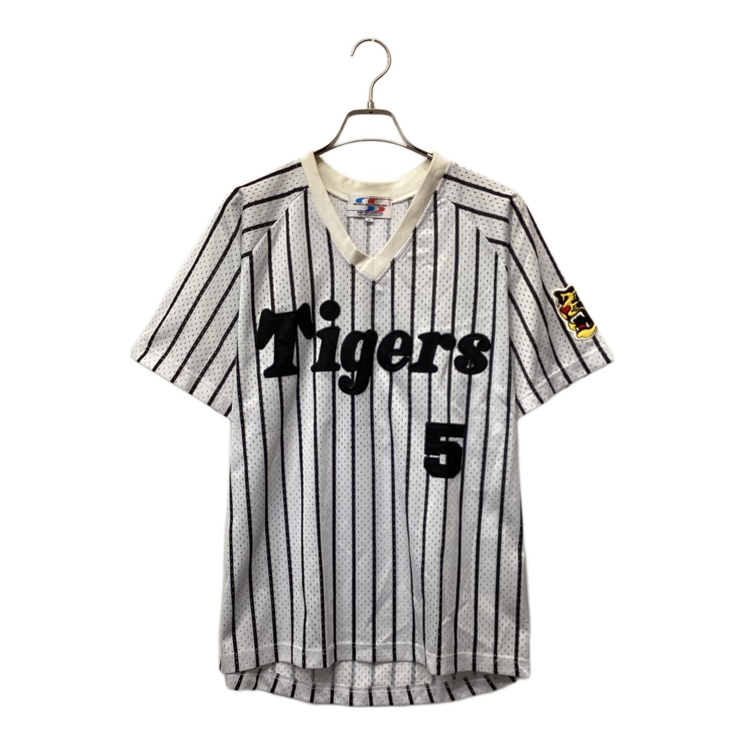 阪神タイガース レプリカユニフォーム 【5】新庄剛志モデル Lサイズ
