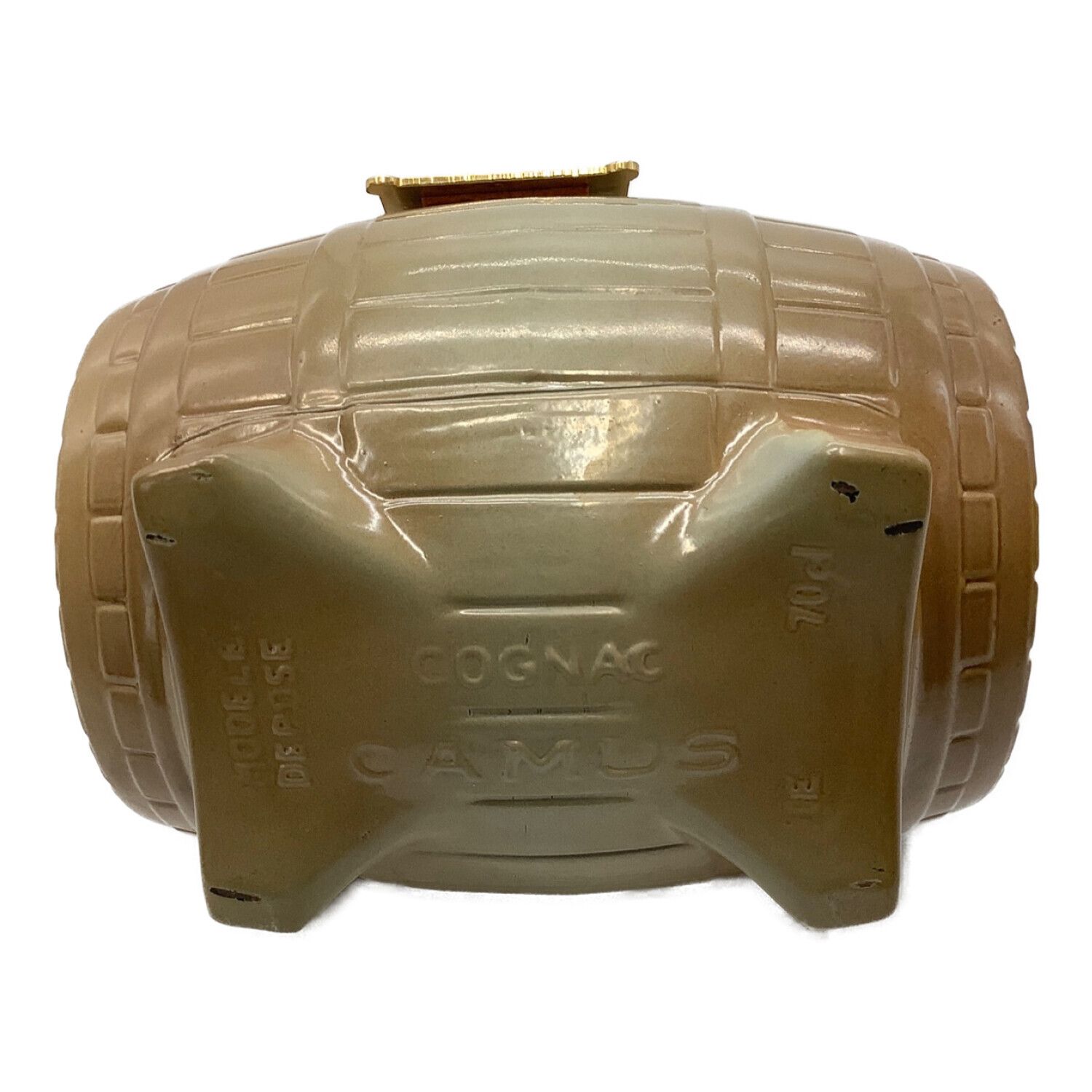 カミュ (CAMUS) コニャック 700ml 樽型ボトル｜トレファクONLINE