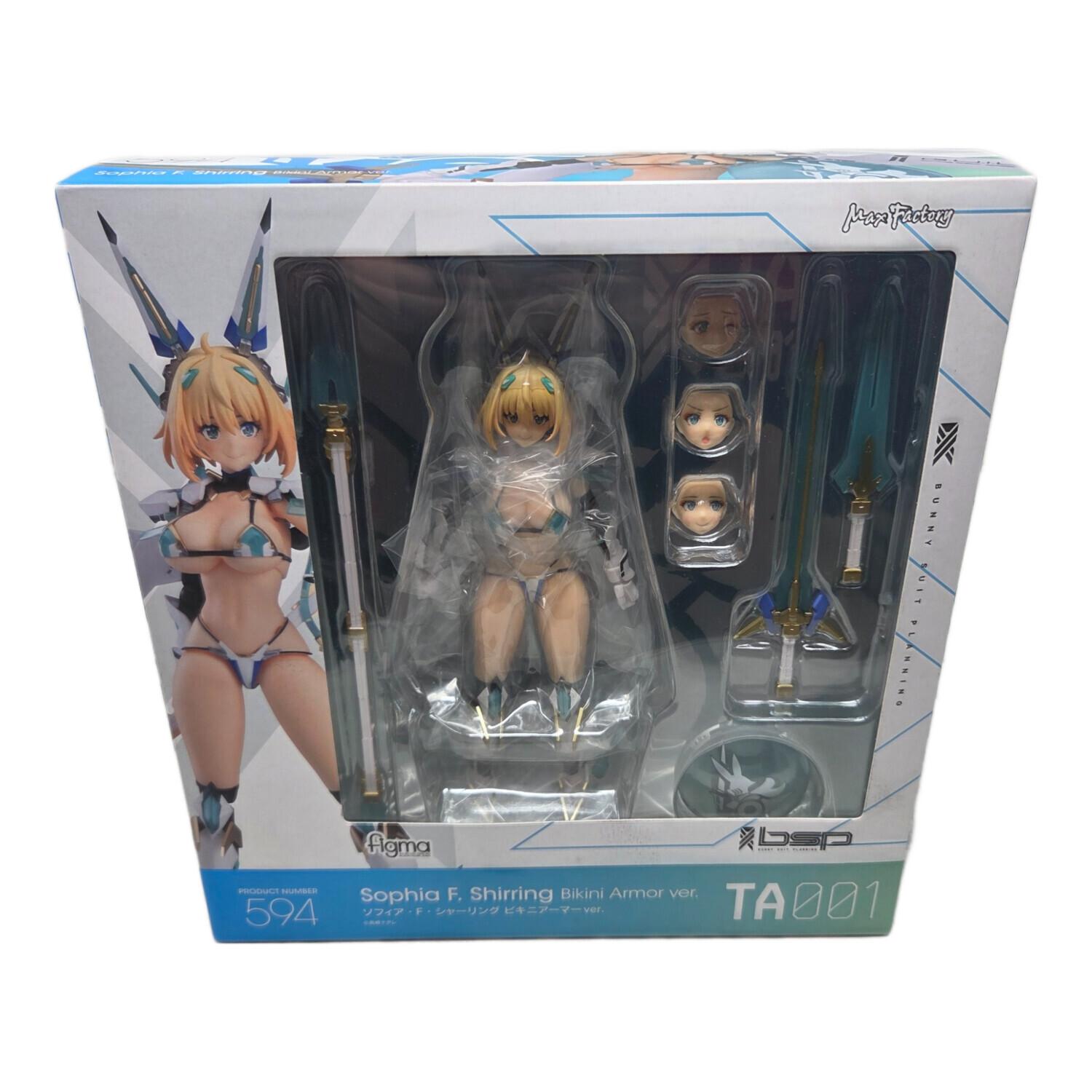 ソフィア・F・シャーリング ビキニアーマーver.｜トレファクONLINE