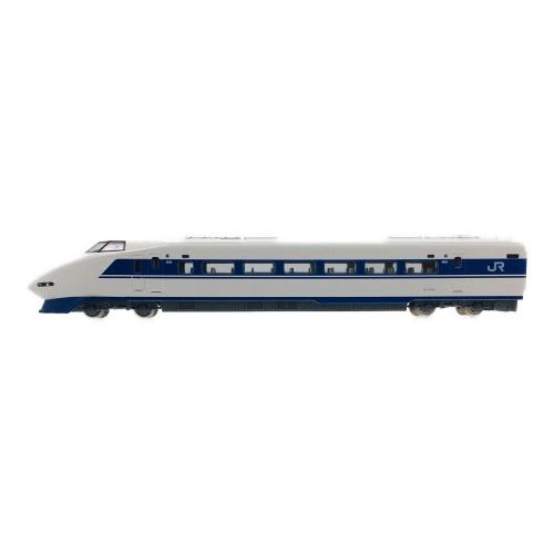 KATO (カトー) Nゲージ 100系 新幹線グランドひかり基本セット/連結