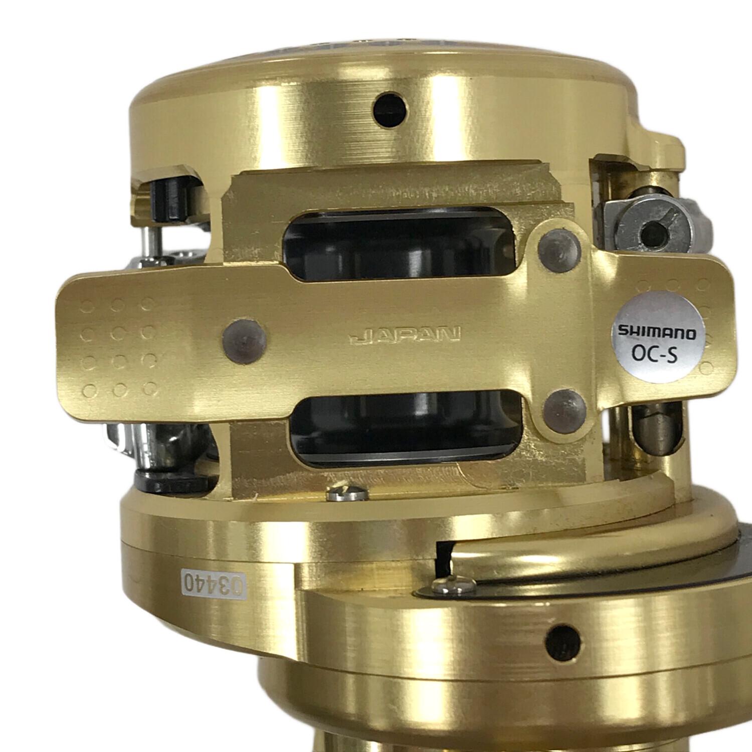 SHIMANO (シマノ) ベイトリール 15 CALCUTTA CONQUEST （カルカッタ