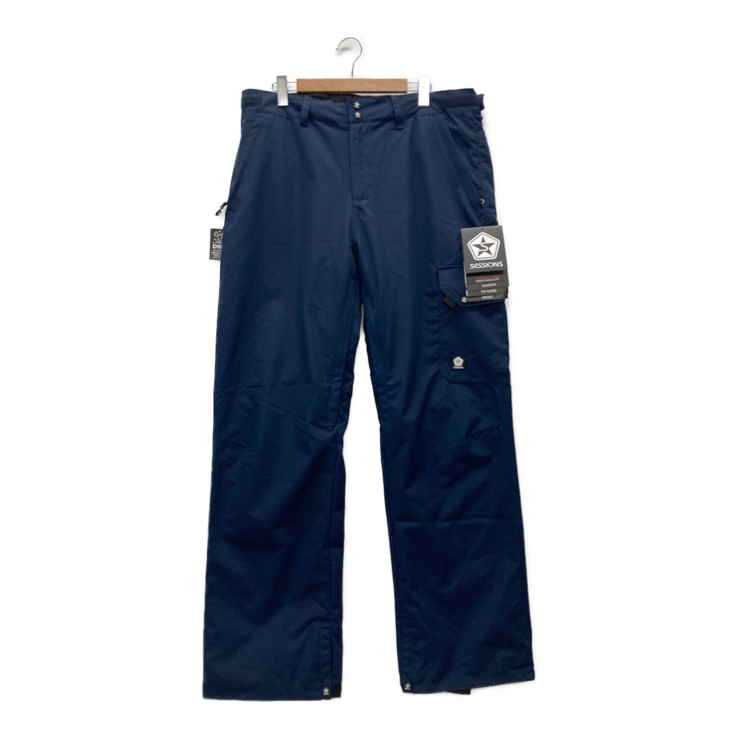 SESSIONS (セッションズ) スノーボードウェア(パンツ) メンズ SIZE XL