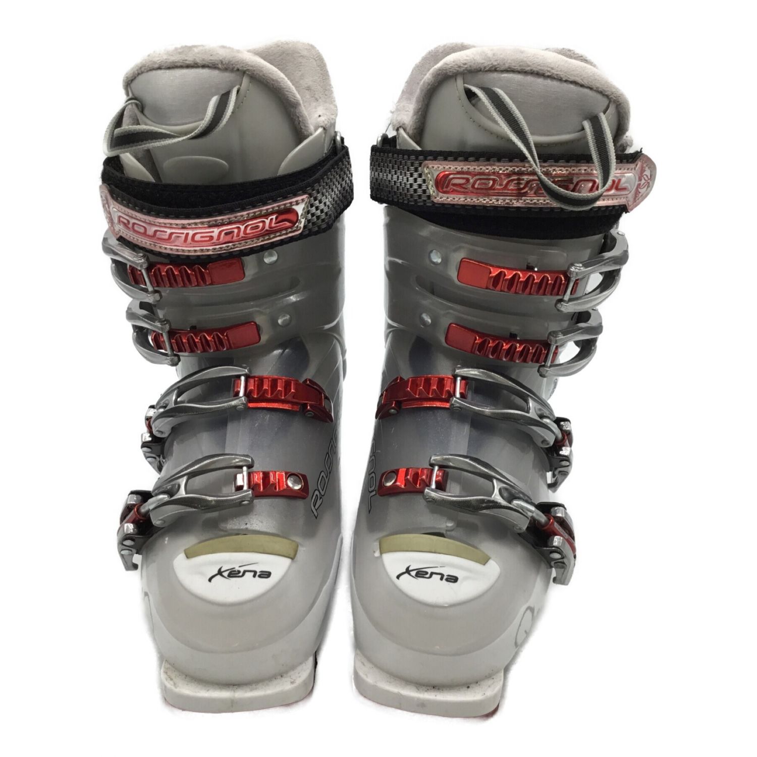 ROSSIGNOL DACE スキー用ブーツ 女性用 グレー 23.0 ROSSIGNOL DACE
