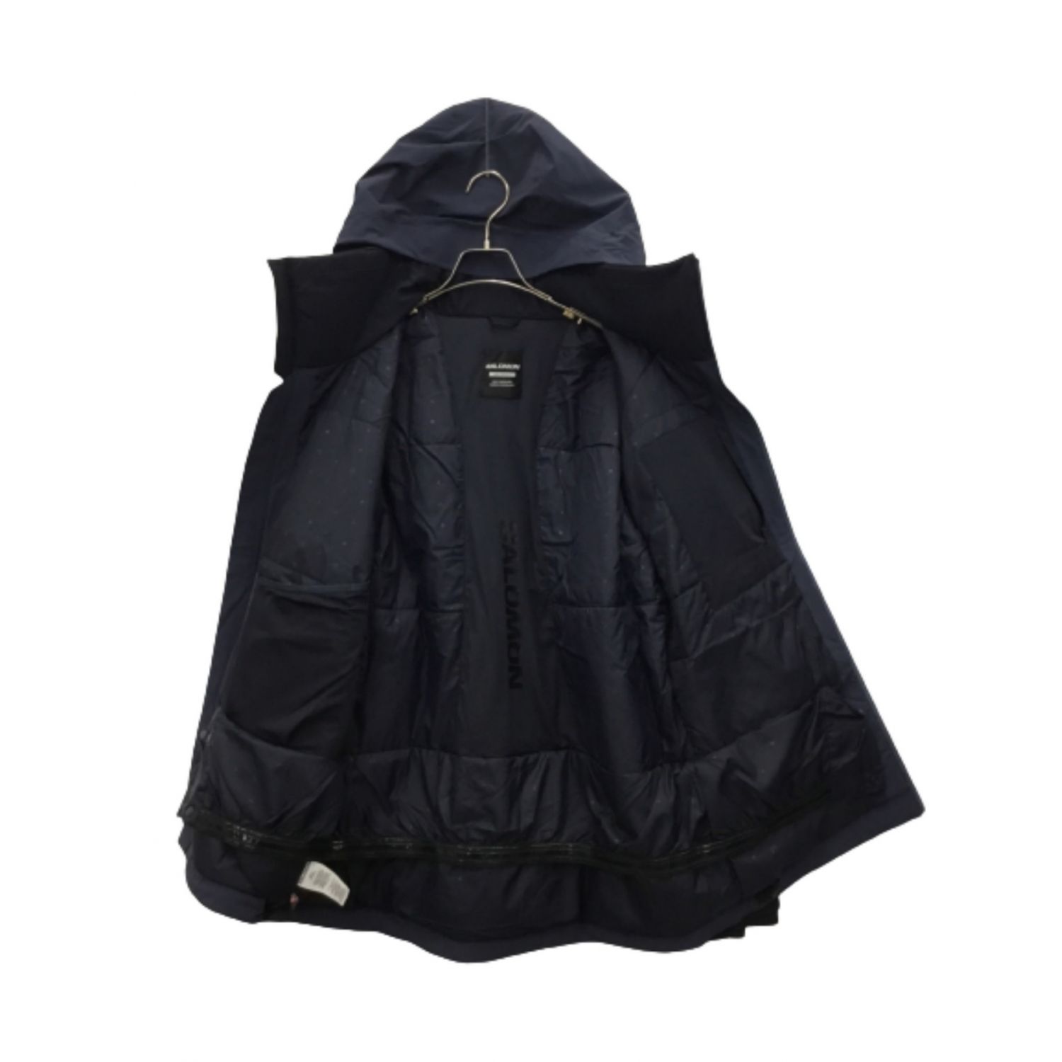 SALOMON (サロモン) スキーウェア(ジャケット) メンズ SIZE L ネイビー