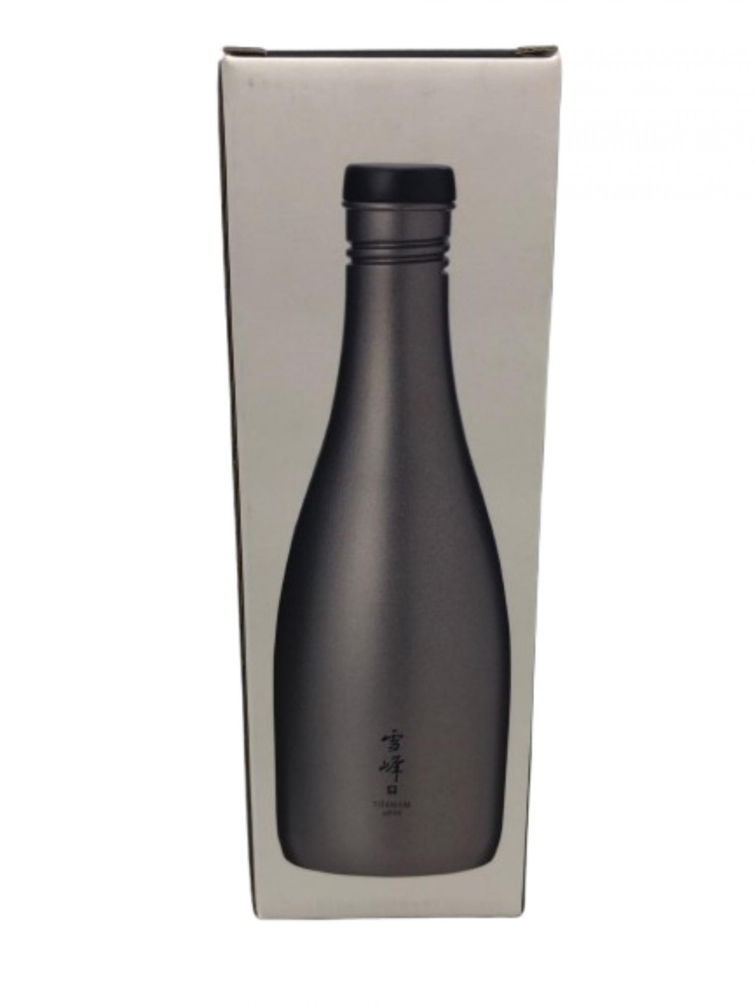 Snow peak (スノーピーク) 酒筒Titanium TW-540｜トレファクONLINE