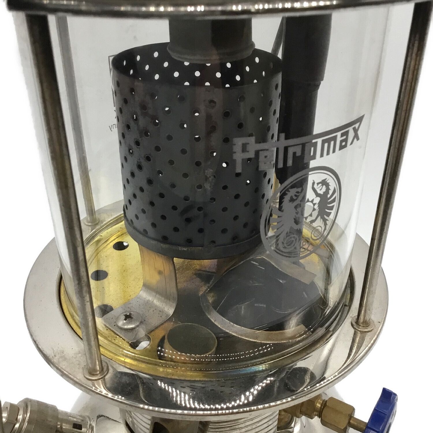 PETROMAX (ペトロマックス) オイルランタン 現状販売 829/500CP