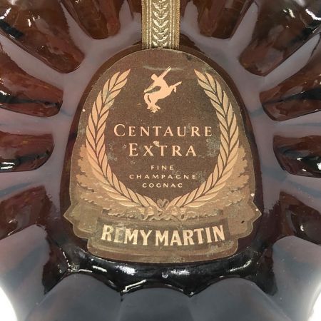 REMY MARTIN (レミーマルタン) コニャック 700ml CENTAURE EXTRA 未