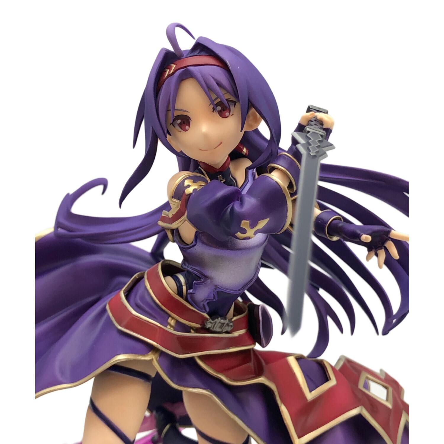 ≪絶剣≫ユウキ ≪マザーズ・ロザリオ≫ver. 1/8 完成品フィギュア Amazon.co.jp: ソードアート・オンライン 《絶剣》ユウキ 《マザーズ