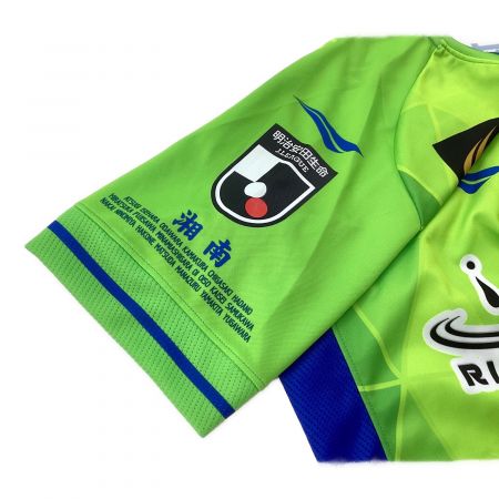 湘南ベルマーレ (ショウナンベルマーレ) サッカーユニフォーム SIZE L