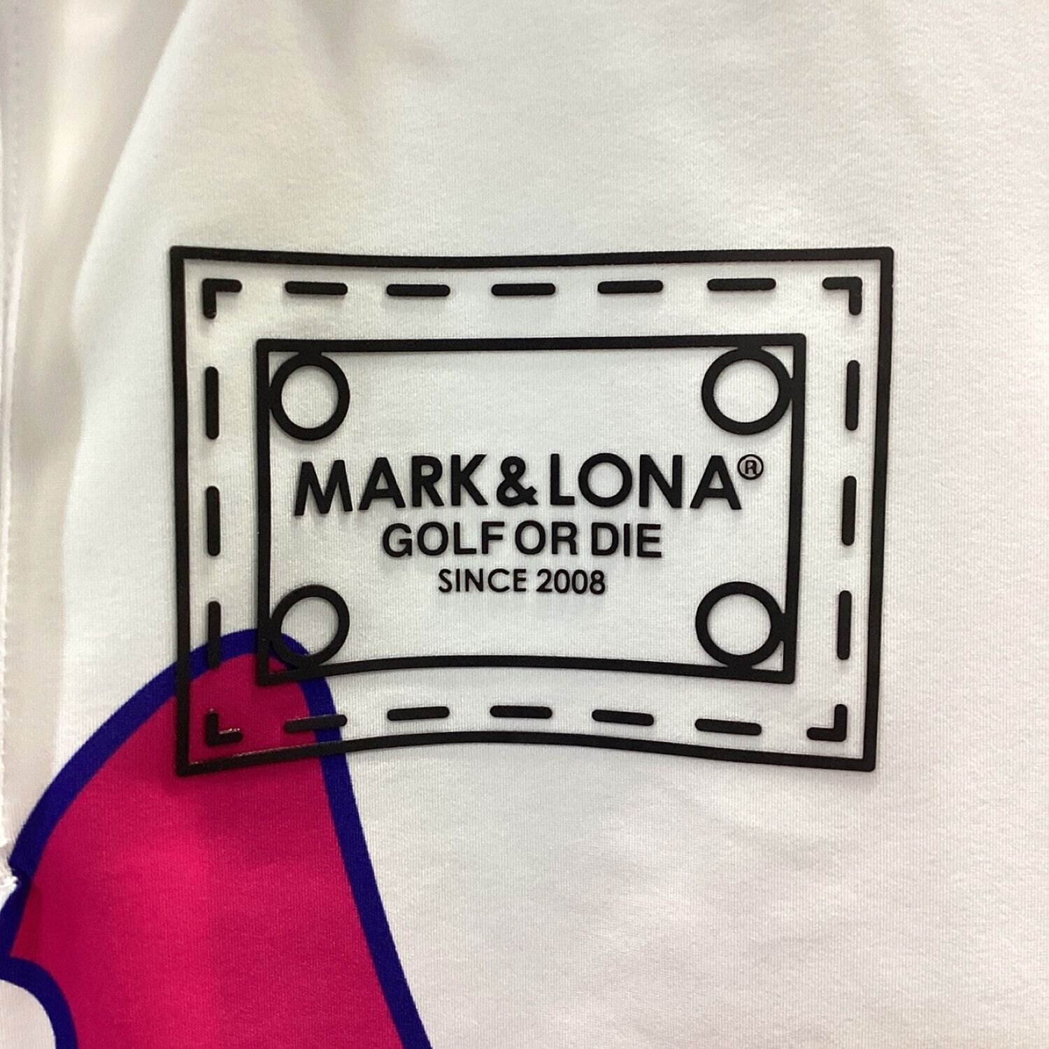 MARK&LONA (マークアンドロナ) ゴルフウェア(トップス) レディース