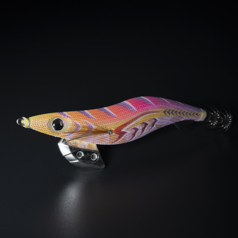 エギ王 K 3.5号 Colors 限定カラー（ワカバちゃん バブしゃん