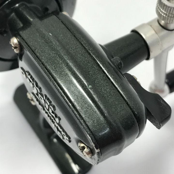 大森製作所 DIAMOND Deluxe MIC7RO スピニングリール キズ有 - 中古