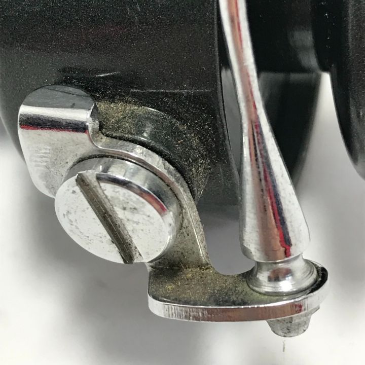 大森製作所 DIAMOND Deluxe MIC7RO スピニングリール キズ有 - 中古