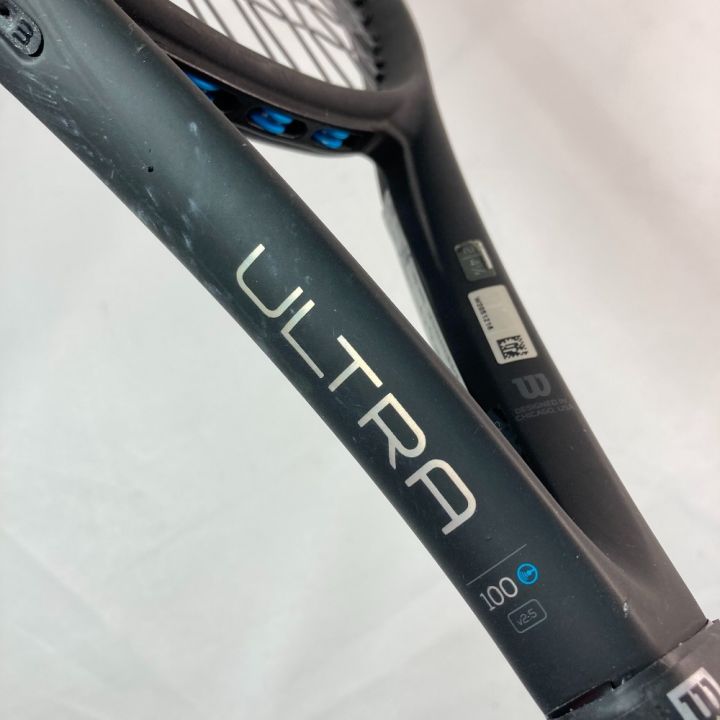 Wilson ウィルソン ULTRA 100 v2.5 ウルトラ G2 テニスラケット - 中古