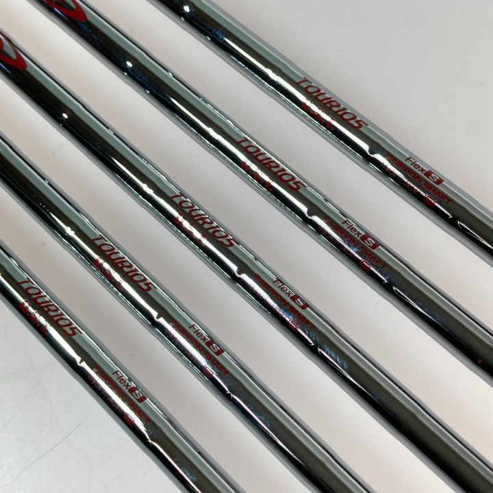 DUNLOP ダンロップ SRIXON スリクソン ZX5 Mk II 6-9.P5本 アイアン