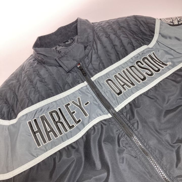 HARLEY-DAVIDSON ハーレーダビッドソン ジャケットジャンパー ナイロン