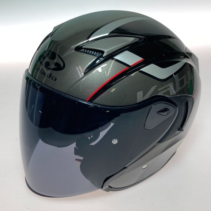 OGK KABUTO EXCEED GLIDE エクシード グライド XL 61-62cm ジェット