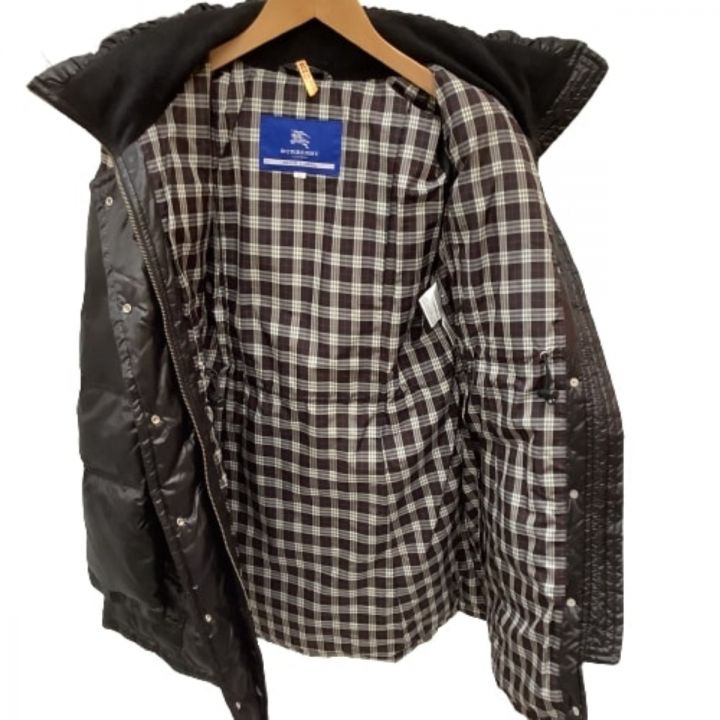 BURBERRY BLUE LABEL バーバリーブルーレーベル レディース ダウン