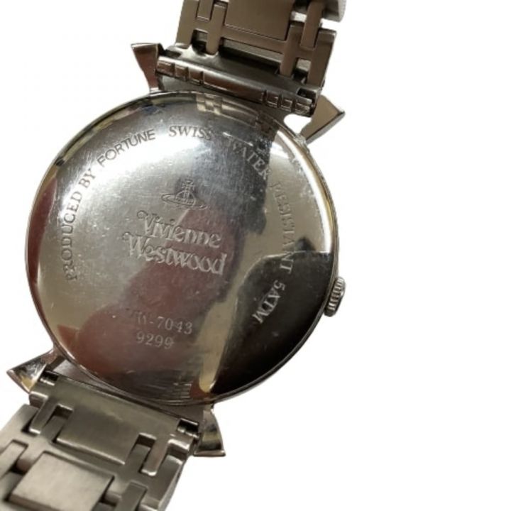 Vivienne Westwood ヴィヴィアン・ウエストウッド 腕時計 VW-7043