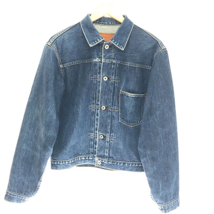 LEVI'S リーバイス 古着 デニムジャケット 506XX 1st復刻 90s Levis