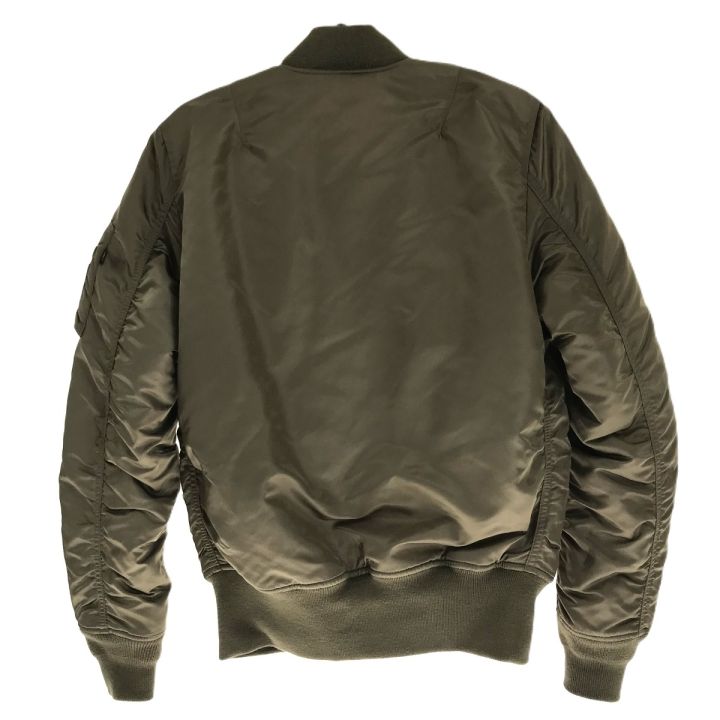 ALPHA INDUSTRIES MA-1 フライトジャケット Sサイズ 20004-412