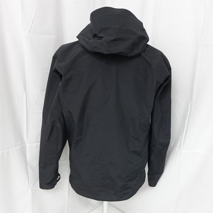 ARC'TERYX アークテリクス XS/TP マウンテンパーカー CA34438 ブラック
