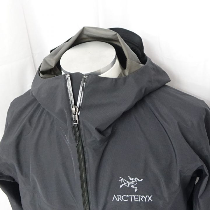 ARC'TERYX アークテリクス XS/TP マウンテンパーカー CA34438 ブラック