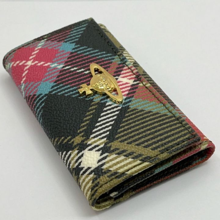 Vivienne Westwood ヴィヴィアン・ウエストウッド 6連 キーケース