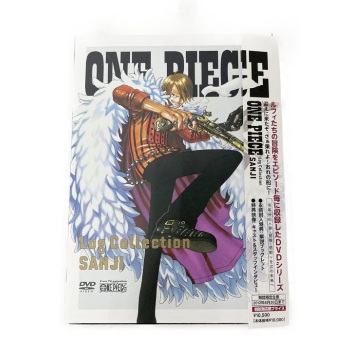 ワンピース ログコレクション 16本セット DVD 未開封品あり・特典あり