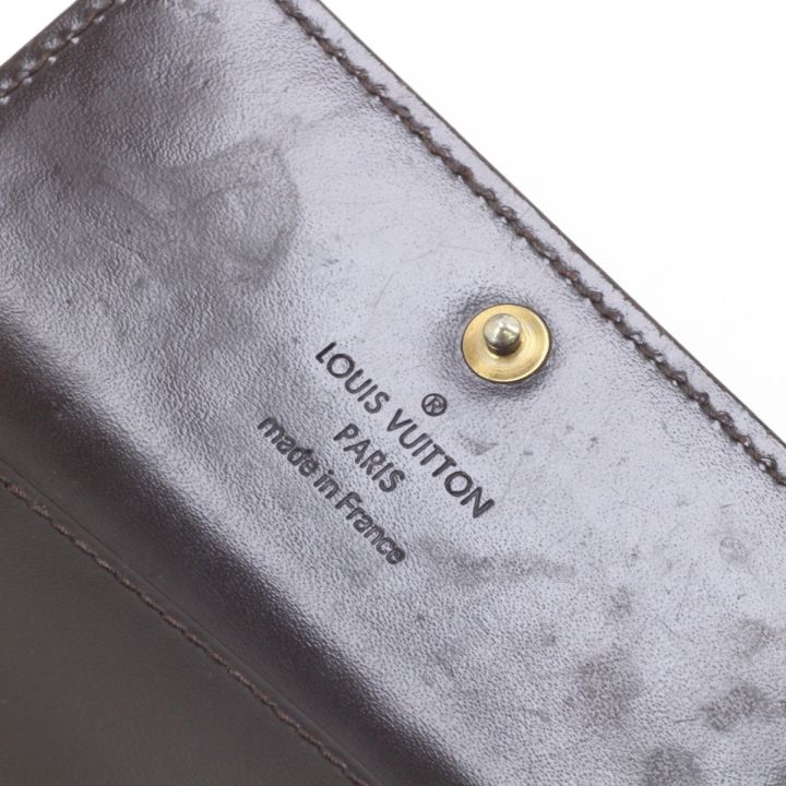 LOUIS VUITTON ルイヴィトン キーケース ヴェルニ ミュルティクレ4
