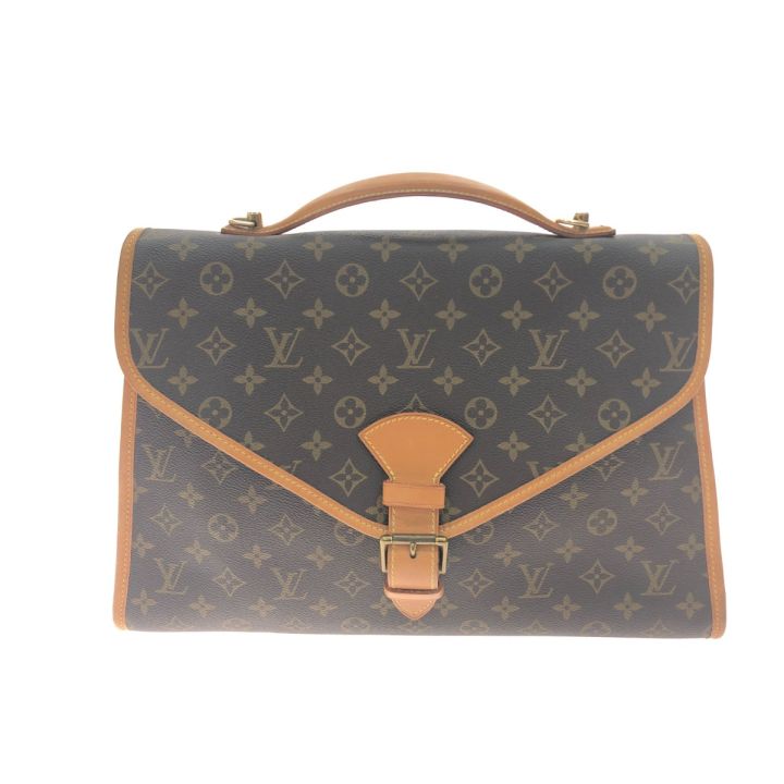LOUIS VUITTON ルイヴィトン ハンドバッグ ビジネスバッグ モノグラム