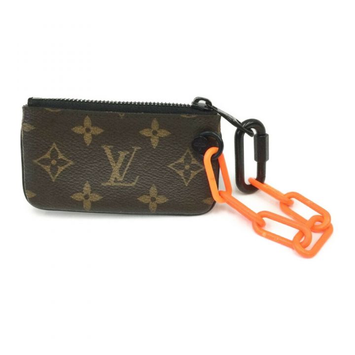 LOUIS VUITTON ルイヴィトン ヴァージル アブロー モノグラム
