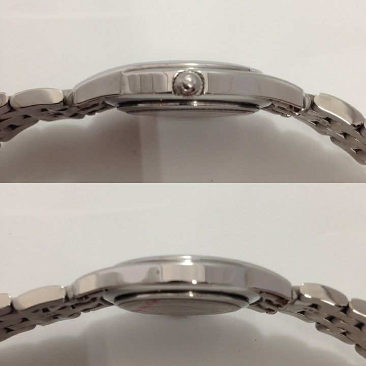 GUCCI グッチ GUCCI 5500L レディース 腕時計 SS 5500L シルバー