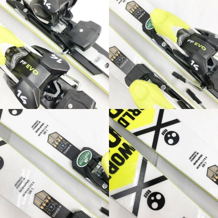 HEAD ヘッド ワールドカップ WORLD CUP REBELS I-SL 2017-2018モデル