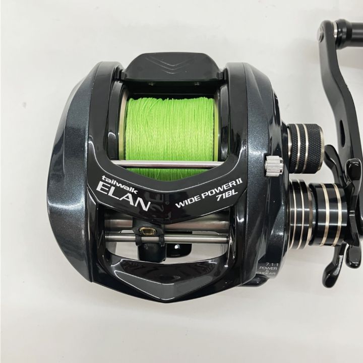 tailwalk テイルウォーク ELAN WIDE POWER ii エラン スーパーワイド
