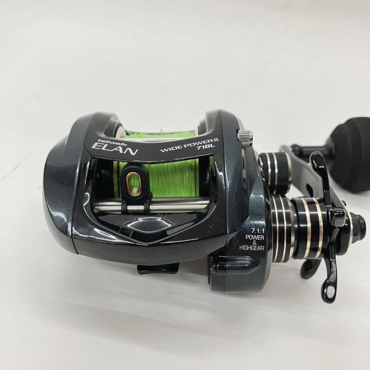 tailwalk テイルウォーク ELAN WIDE POWER ii エラン スーパーワイド